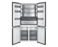 Lodówka MPM 503-SSI-13/D Multidoor Slot-In No Frost 190,2cm Czarne Szkło Do Obudowy 505L - 1502630 - zdjęcie 5
